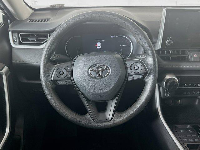used 2024 Toyota RAV4 car, priced at $24,697