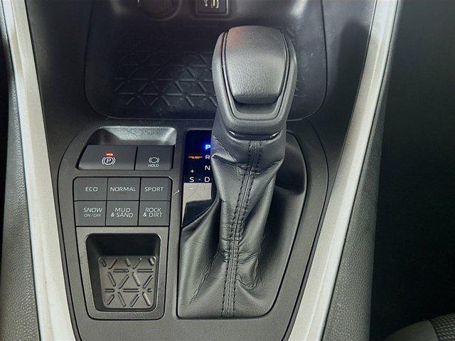 used 2024 Toyota RAV4 car, priced at $24,697