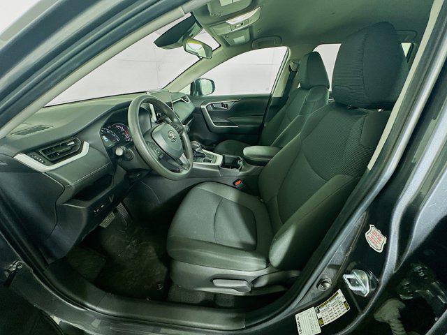 used 2024 Toyota RAV4 car, priced at $24,697