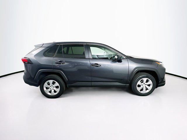 used 2024 Toyota RAV4 car, priced at $24,697