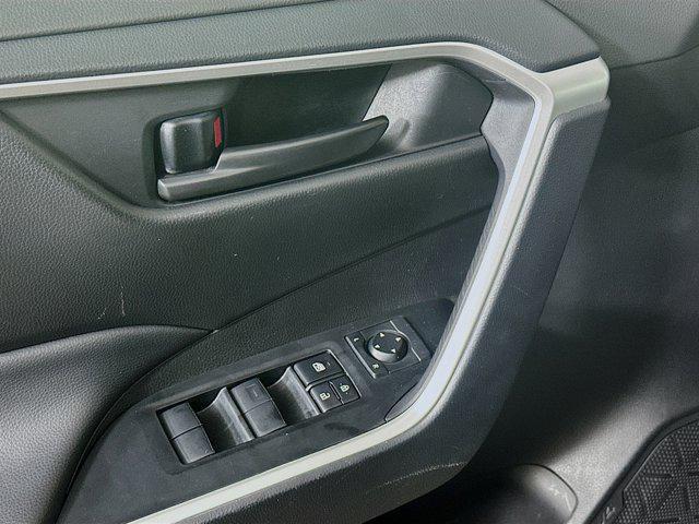 used 2024 Toyota RAV4 car, priced at $24,697