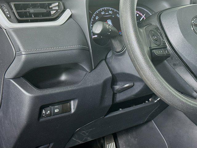 used 2024 Toyota RAV4 car, priced at $24,697
