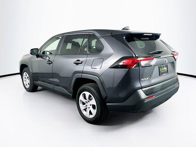 used 2024 Toyota RAV4 car, priced at $24,697