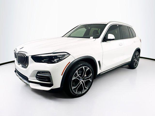 used 2021 BMW X5 car, priced at $38,689