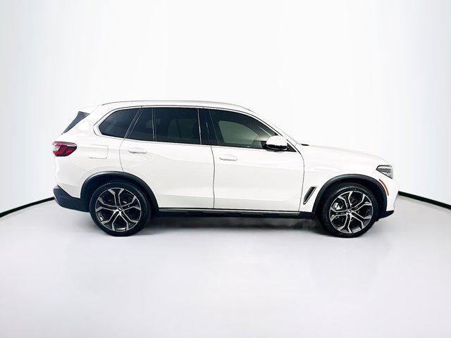 used 2021 BMW X5 car, priced at $38,689