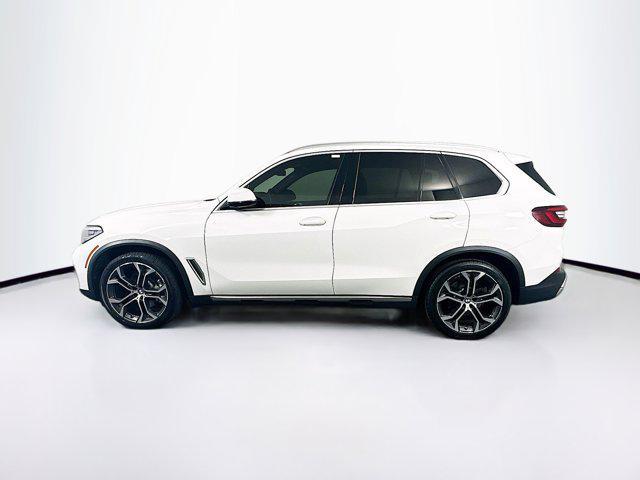 used 2021 BMW X5 car, priced at $38,689