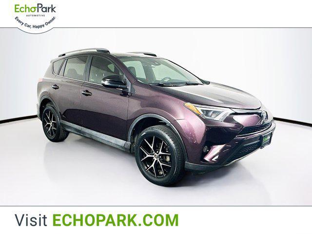 used 2017 Toyota RAV4 car, priced at $16,999