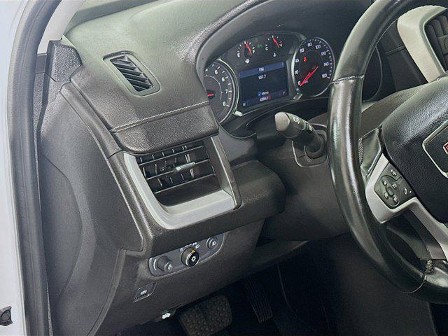 used 2023 GMC Terrain car, priced at $22,297