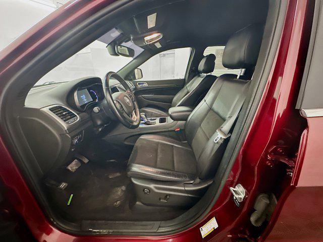 used 2022 Jeep Grand Cherokee car, priced at $27,289