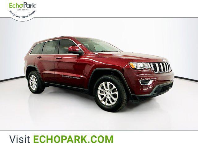 used 2022 Jeep Grand Cherokee car, priced at $27,289