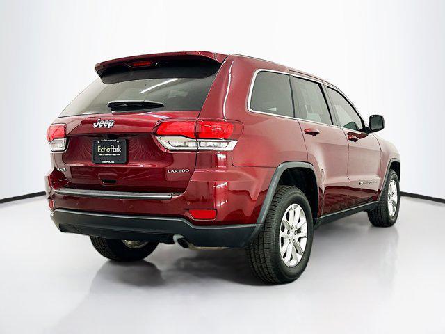 used 2022 Jeep Grand Cherokee car, priced at $27,289