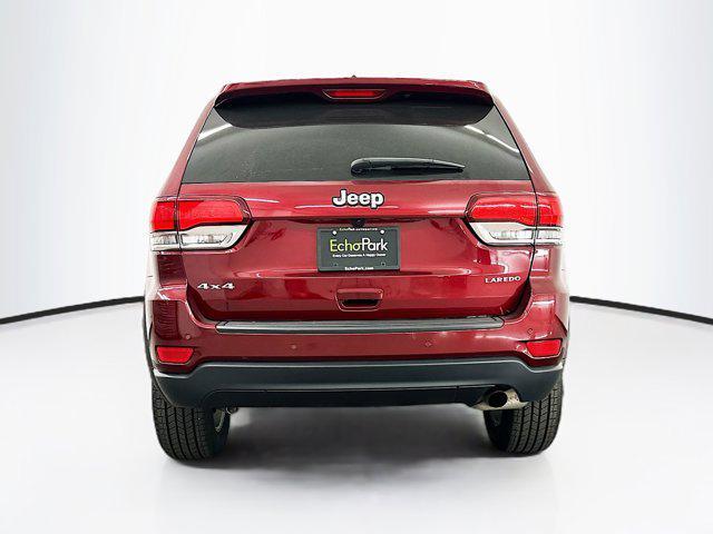 used 2022 Jeep Grand Cherokee car, priced at $27,289