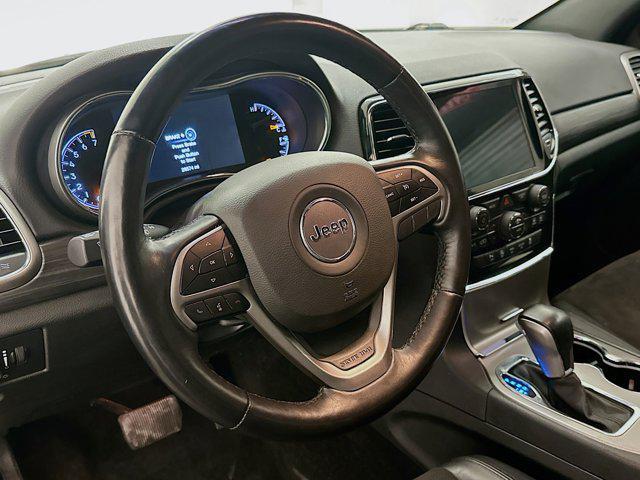 used 2022 Jeep Grand Cherokee car, priced at $27,289