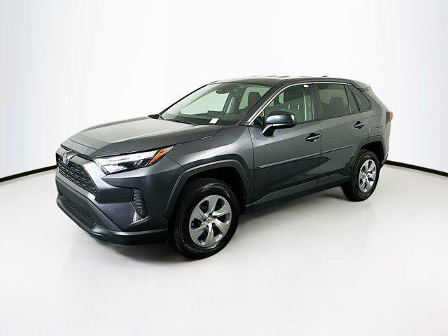 used 2023 Toyota RAV4 car, priced at $25,389