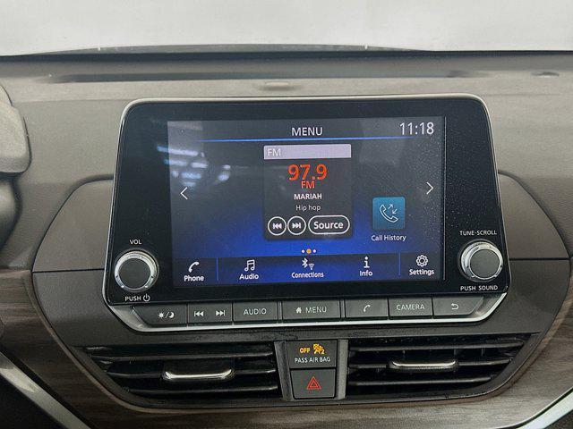 used 2024 Nissan Altima car, priced at $19,297