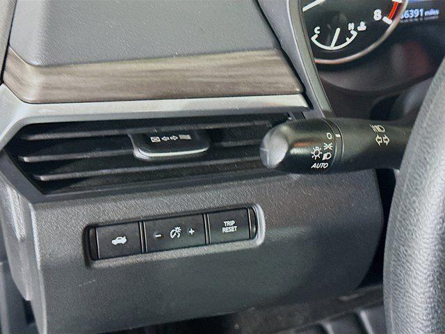 used 2024 Nissan Altima car, priced at $19,297