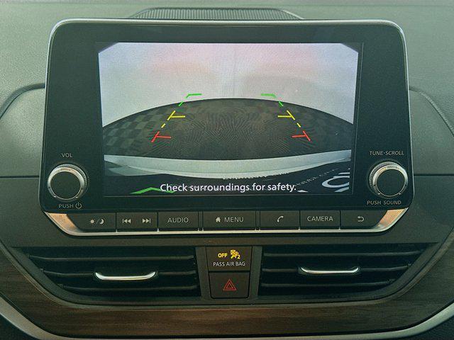 used 2024 Nissan Altima car, priced at $19,297