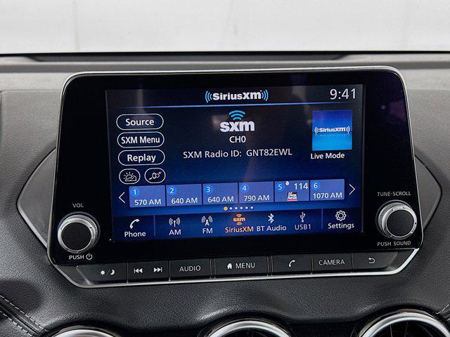 used 2022 Nissan Sentra car, priced at $17,197