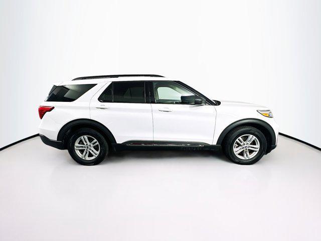 used 2024 Ford Explorer car, priced at $30,697