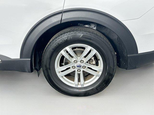used 2024 Ford Explorer car, priced at $30,697