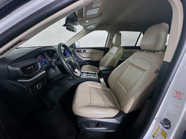 used 2024 Ford Explorer car, priced at $30,697