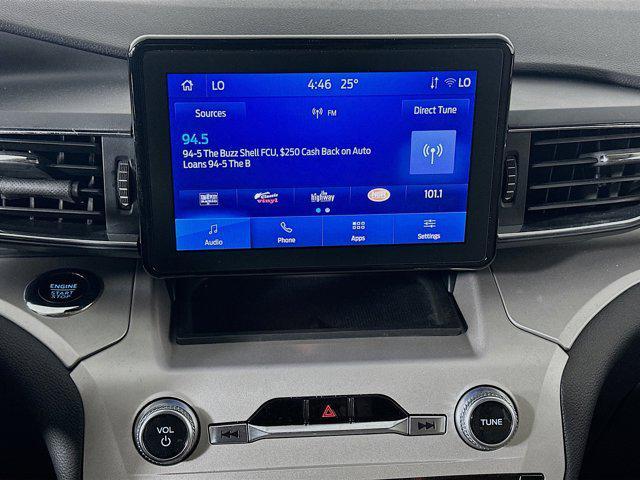 used 2024 Ford Explorer car, priced at $30,697