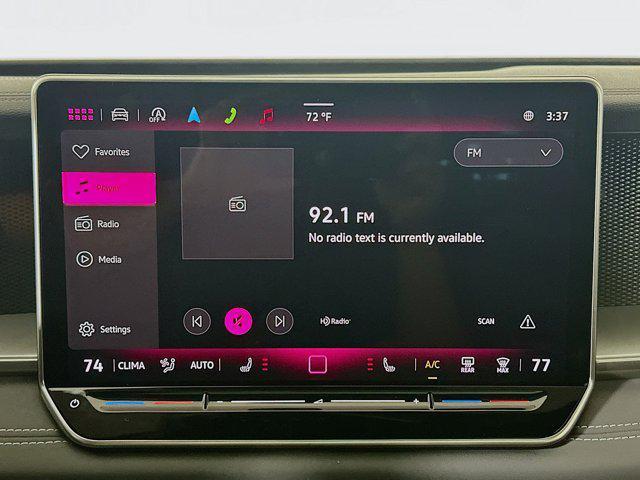 used 2025 Volkswagen Tiguan car, priced at $31,996