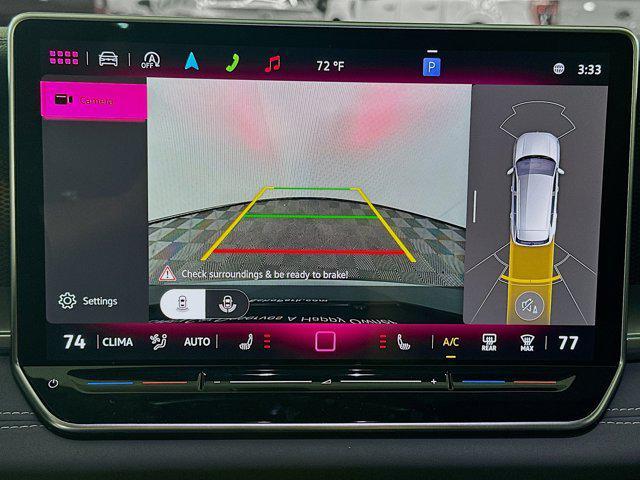 used 2025 Volkswagen Tiguan car, priced at $31,996