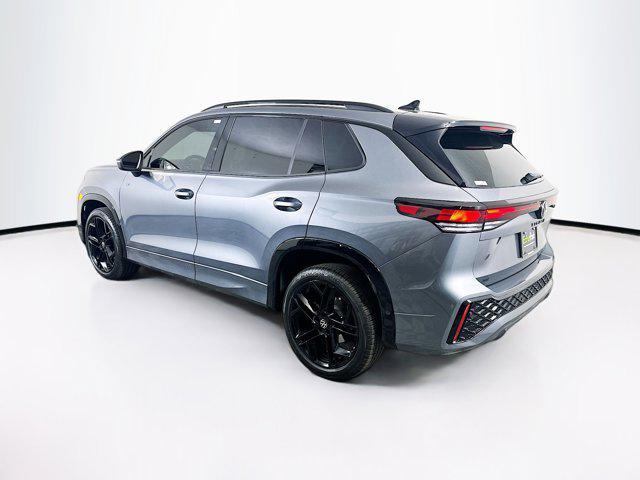 used 2025 Volkswagen Tiguan car, priced at $31,996