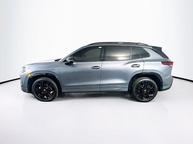 used 2025 Volkswagen Tiguan car, priced at $31,996