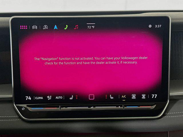 used 2025 Volkswagen Tiguan car, priced at $31,996