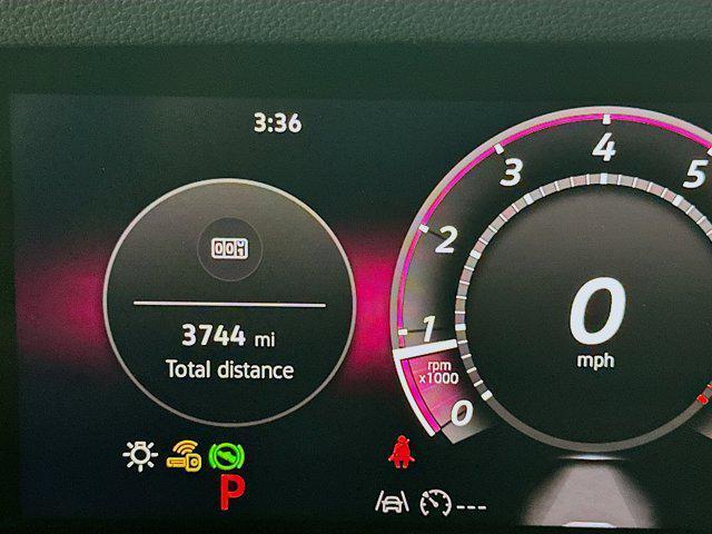 used 2025 Volkswagen Tiguan car, priced at $31,996