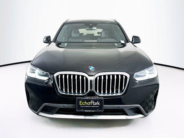 used 2023 BMW X3 car, priced at $27,797
