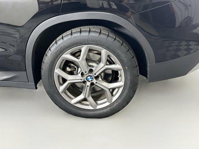 used 2023 BMW X3 car, priced at $27,797