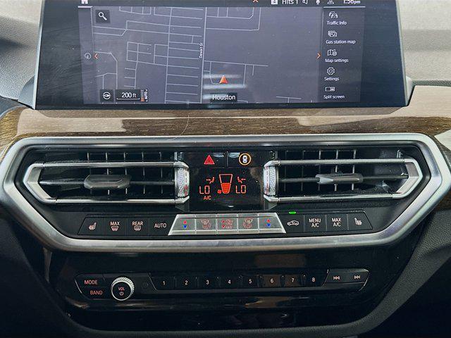 used 2023 BMW X3 car, priced at $27,797
