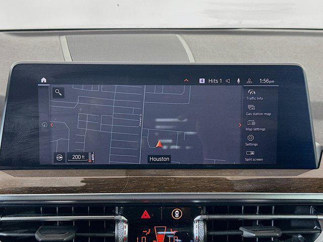 used 2023 BMW X3 car, priced at $27,797