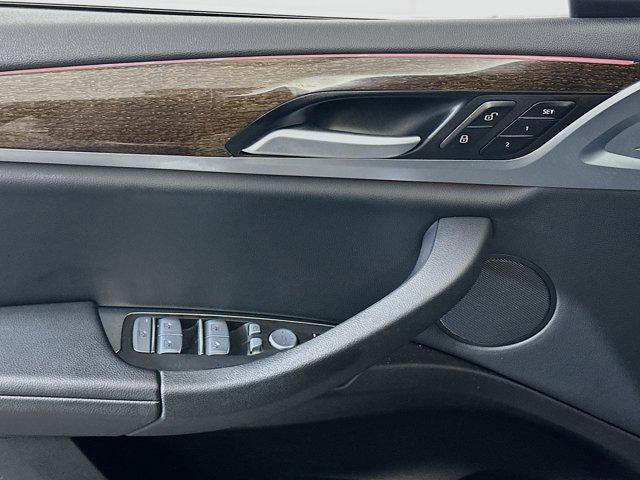 used 2023 BMW X3 car, priced at $27,797