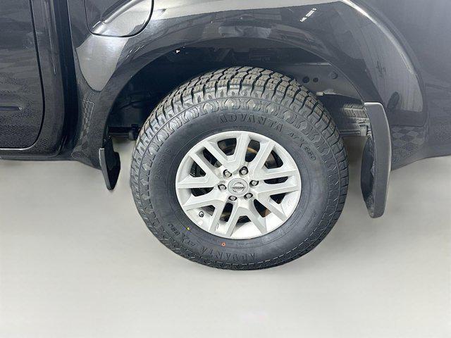 used 2018 Nissan Frontier car, priced at $16,997