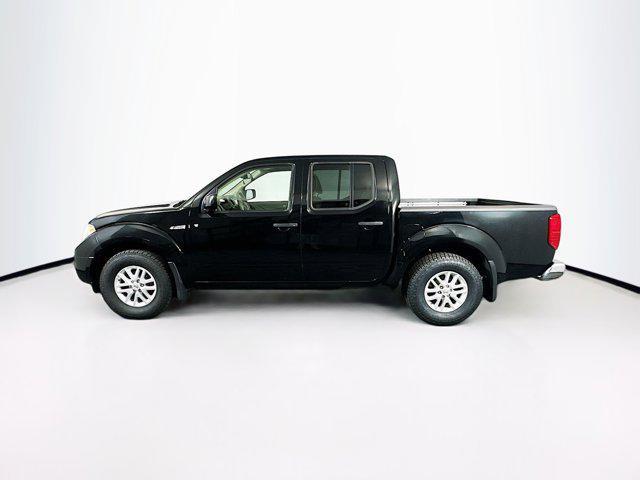 used 2018 Nissan Frontier car, priced at $16,997