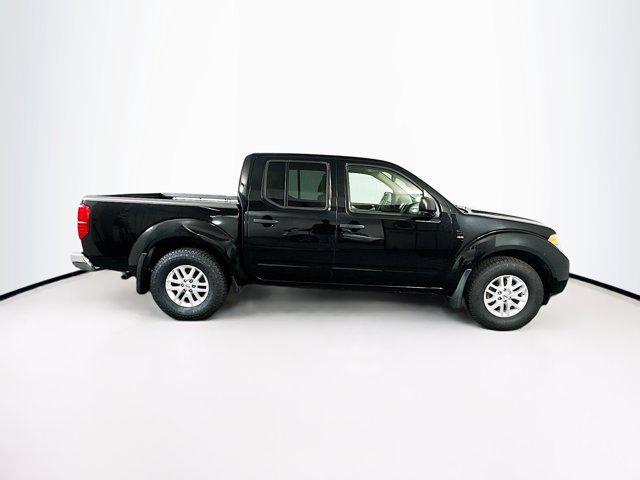 used 2018 Nissan Frontier car, priced at $16,997