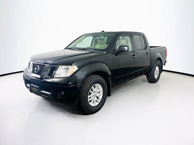 used 2018 Nissan Frontier car, priced at $16,997