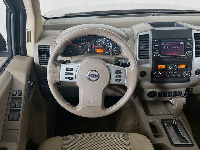 used 2018 Nissan Frontier car, priced at $16,997