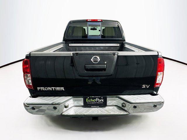 used 2018 Nissan Frontier car, priced at $16,997