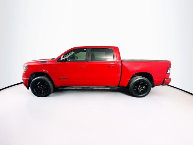 used 2021 Ram 1500 car, priced at $32,997