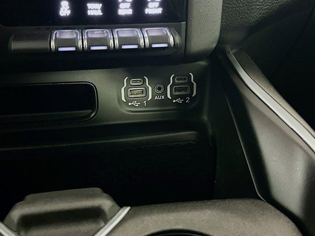 used 2021 Ram 1500 car, priced at $32,997