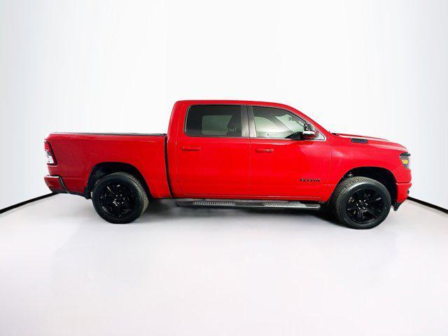 used 2021 Ram 1500 car, priced at $32,997