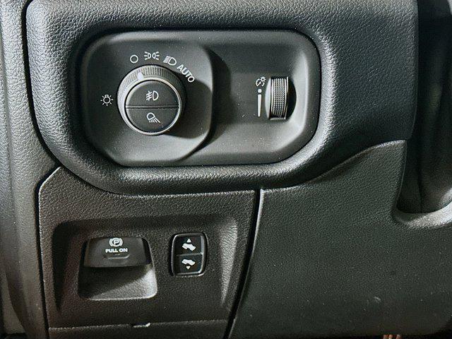 used 2021 Ram 1500 car, priced at $32,997