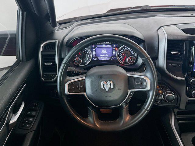 used 2021 Ram 1500 car, priced at $32,997