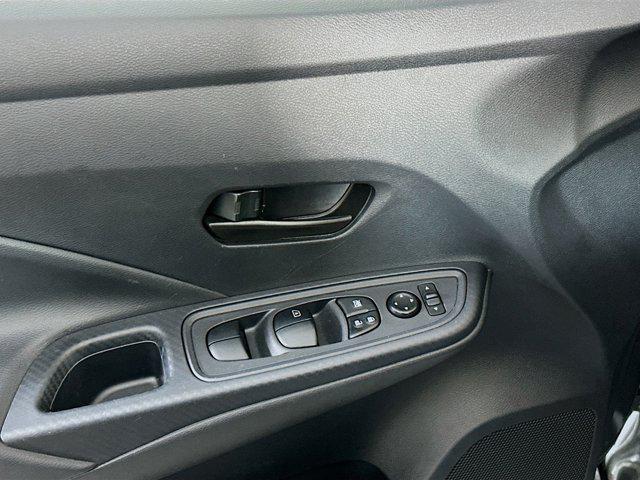 used 2024 Nissan Versa car, priced at $16,197