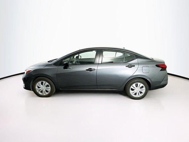 used 2024 Nissan Versa car, priced at $16,197